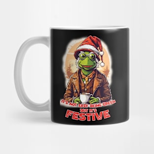 Muppet Christmas Mug